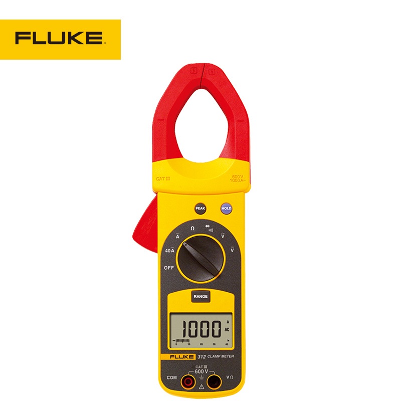 Fluke 312 數(shù)字鉗表